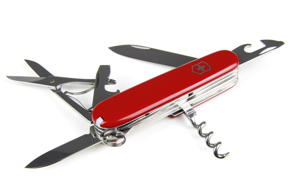 Multi-feature Swiss Army Knife 